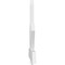 Ekena Millwork Kennewick Architectural Grade PVC Gable Bracket, 72"W x 36"H x 2"D x 6"F, 12/12 Pitch GBP072X36X0206KEN00 - alternate 3